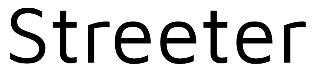 סטריטר