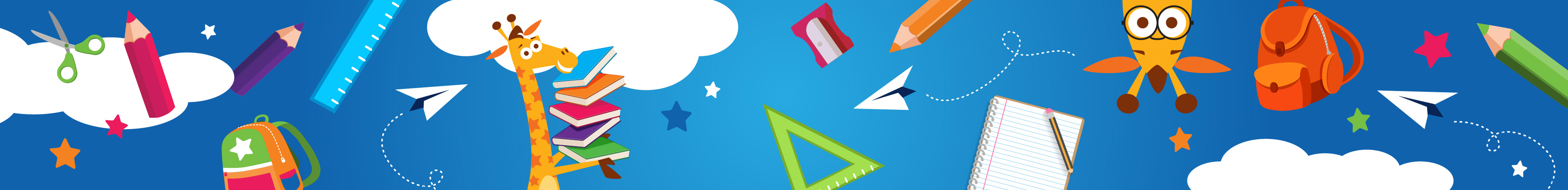 דמויות משחק, כלי עבודה ורובים לילדים Category Banner