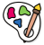 משחקי יצירה ואומנות Category Icon