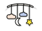 צעצועים וציוד תינוקות ופעוטות Category Icon