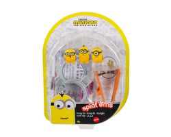 דמויות מיניונים קליעה למטרה כולל 3 דמויות