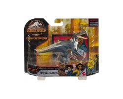 דמות עולם היורה דינוזאור תוקף JURASSIC W
