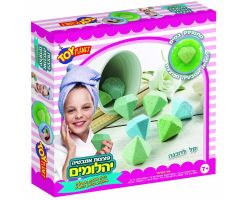 פצצות אמבטיה - יהלומים