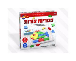 פטריות צורות - טוי פלנט