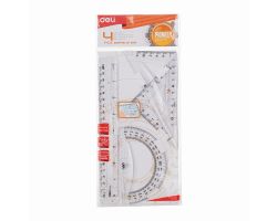 סט הנדסה קטן EG00412 deli