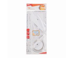 סט הנדסה גדול EG00512 deli