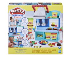 פליידו Play-Doh מסעדת שף