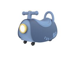 בימבה אורות וצלילים לפעוטות כחול