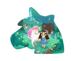 פאזל הנסיכה אווה 105 חלקים