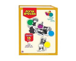 מגנטים 5 בלונים