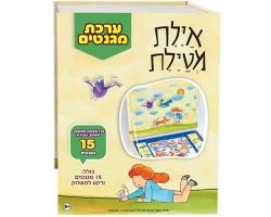 מגנטים איילת מטיילת