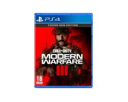 CALL OF DUTY: MODERN WARFARE III EN/AR - PS5