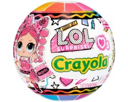 כדור LOL צבעי קריולה