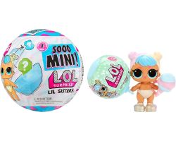בובת לול SOOO MINI אחותי הקטנה