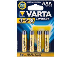 וורטא AAA - 4PK