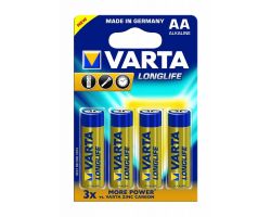 וורטא AA - 4PK