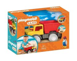 פליימוביל משאית עבודה 9142
