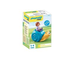 פליימוביל חילזון נדנדה 71322