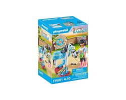 פליימוביל מטפל בסוסים 71497