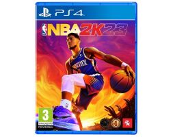 Nba 2K23 standart edition - PS4