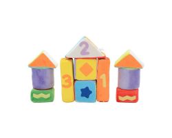 קוביות רכות סט לפעוטות