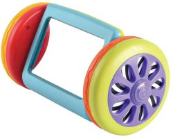 מראה פעילות מתגלגלת
