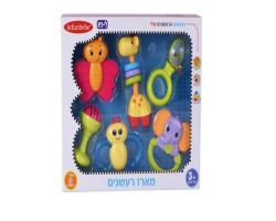 מארז רעשנים
