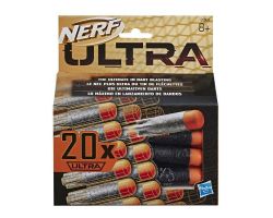 מארז 20 חיצי מילוי לנרף אולטרה NERF