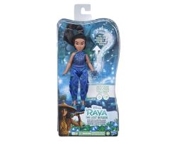 בובת נסיכה דיסני ראיה אורות וצלילים DISNEY