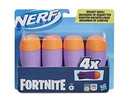 מארז 4 חיצי נרף פורטנייט NERF