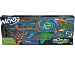 רובה נרף פליפ עלית 32 חצים NERF
