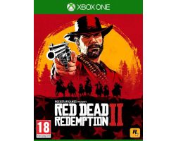 RED DEAD REDEMP 2 XBOXONE