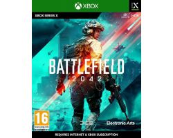 BATTLEFIELD 2042 ARABIC ENGLISH - XBOX