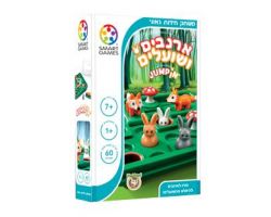 ארנבים ושועלים