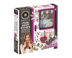סטודיו לעיצוב ציפורניים