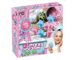 פצצות אמבטיה- חד קרן
