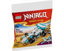 לגו נינגגו שקית מכונית הדרקון זאן 30674