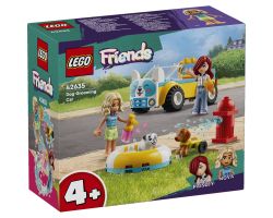 לגו חברות רכב טיפוח לכלבים 42635
