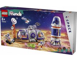 לגו חברות בסיס חלל ורקטה במאדים 42605