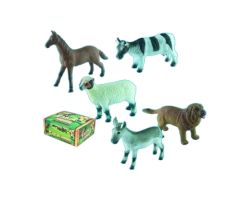חיית חווה מפלסטיק 20 סמ