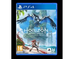 משחקים ל-HORIZON: FORBIDDEN WEST - PS4