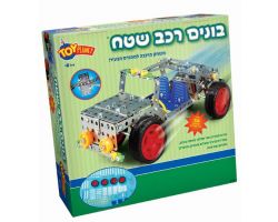 בונים רכב שטח
