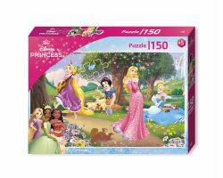 פאזל 150 חלקים נסיכות