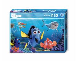 פאזל 150 חלקים נמו