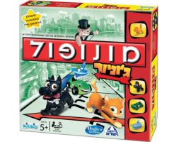 מונופול גוניור - חווית מונופול ראשונה קודקוד