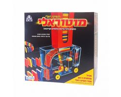 דומינו ראלי -מוטוראלי קודקוד