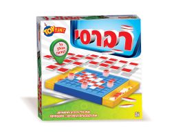 רברסי- משחק חשיבה