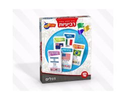 רביעיות דגלים -טוי פלנט
