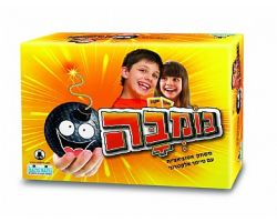 משחק בומבה קודקוד