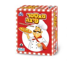 מאסטר פיצה קלפים